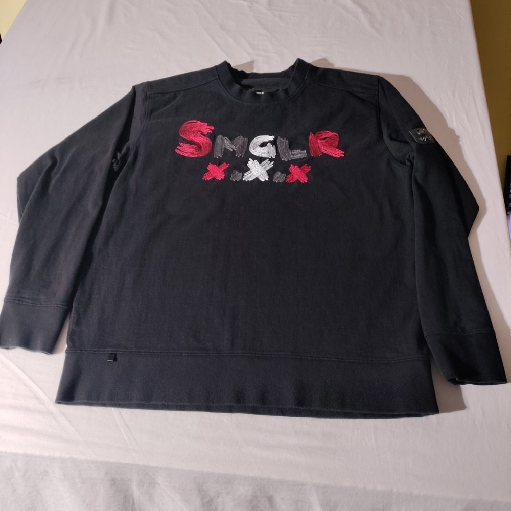 Smuggler's Moon Private Distillery Sweatshirt Size 3XL 100% Cotton Imperfect